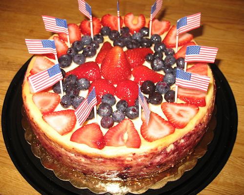 Cheesecake Flavor???